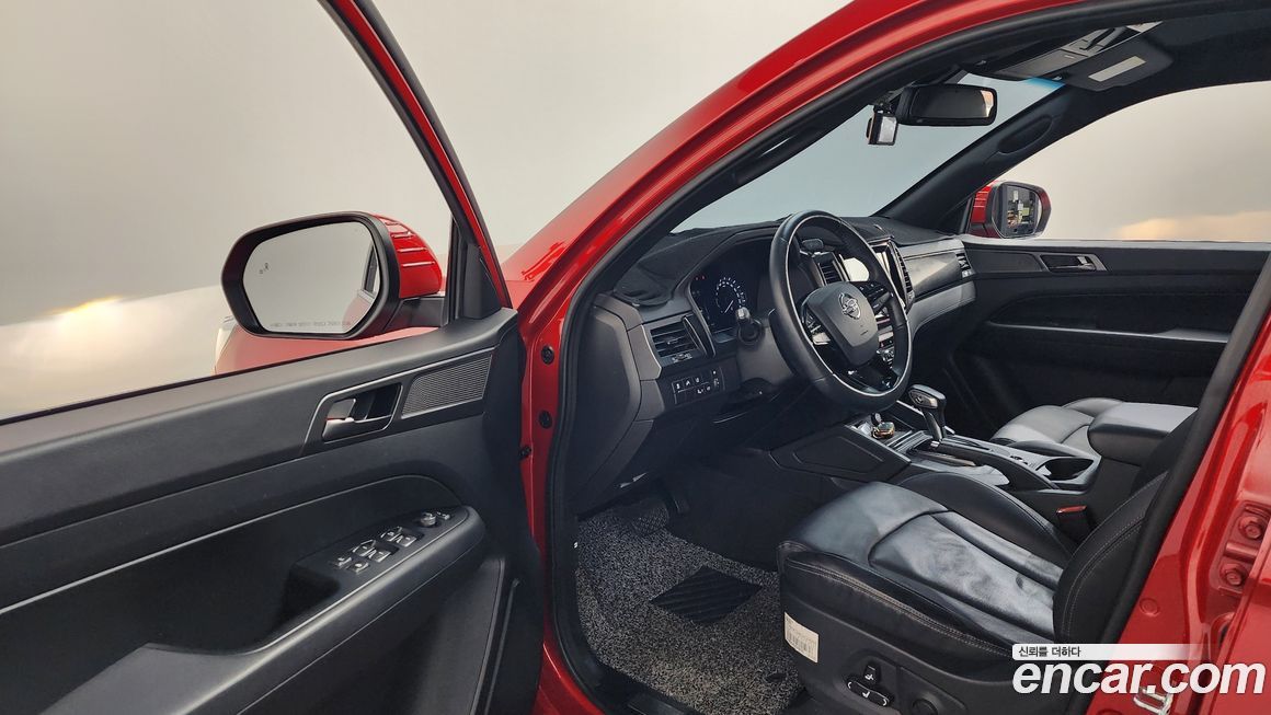 KG_Mobility_Ssangyong Rexton 2021