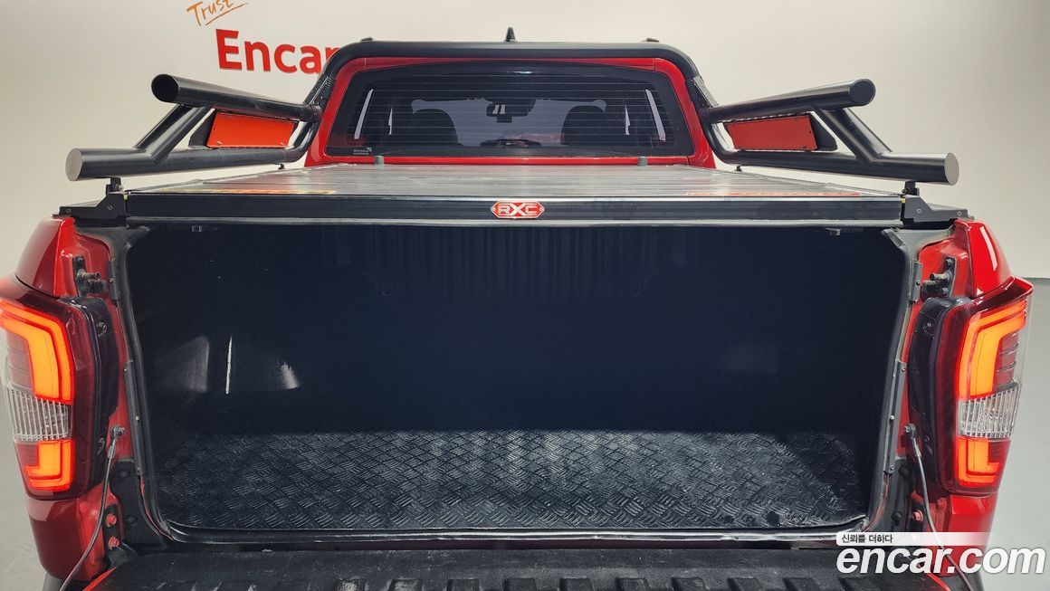 KG_Mobility_Ssangyong Rexton 2021