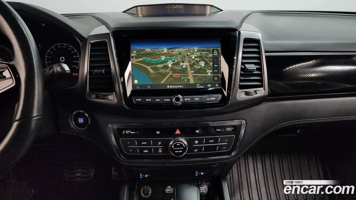 KG_Mobility_Ssangyong Rexton 2022