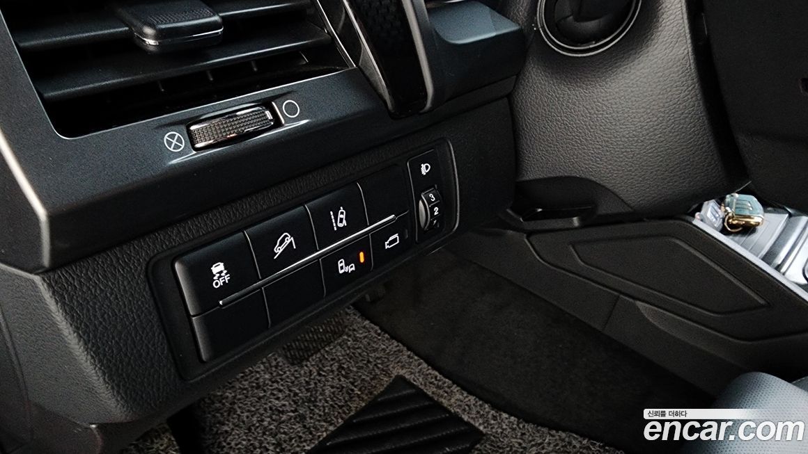 KG_Mobility_Ssangyong Rexton 2021