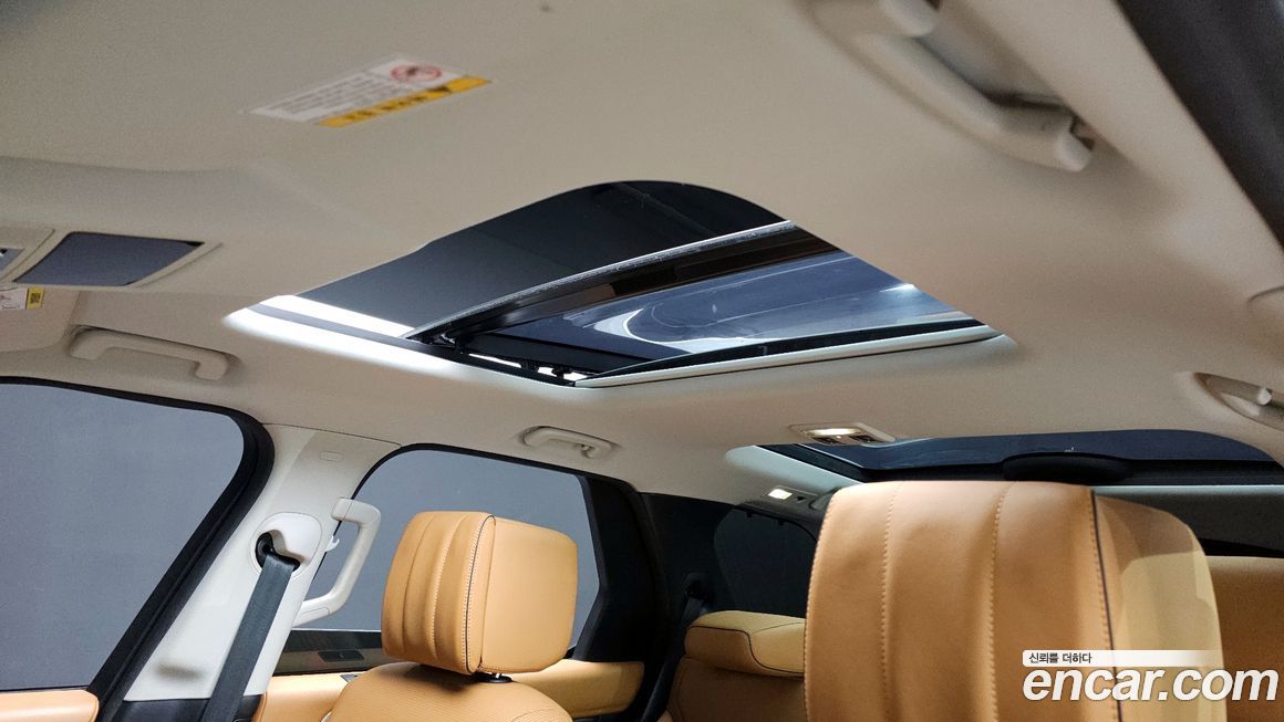 Land Rover Discovery 2017