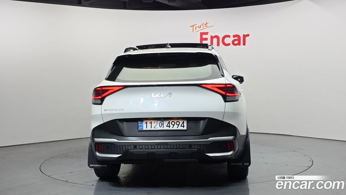 Kia Sportage 2022