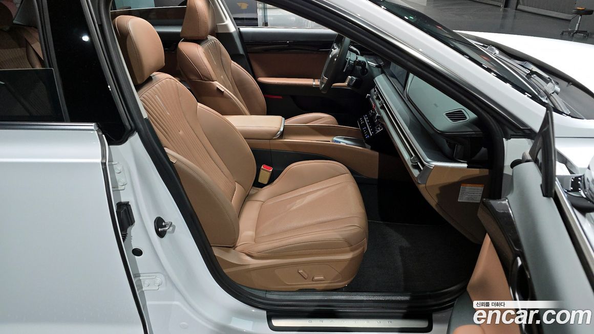 Hyundai Grandeur 2023