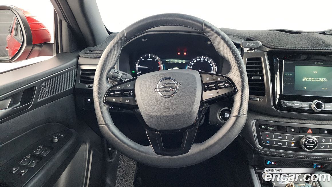 KG_Mobility_Ssangyong Rexton 2021