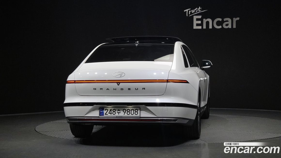 Hyundai Grandeur 2023