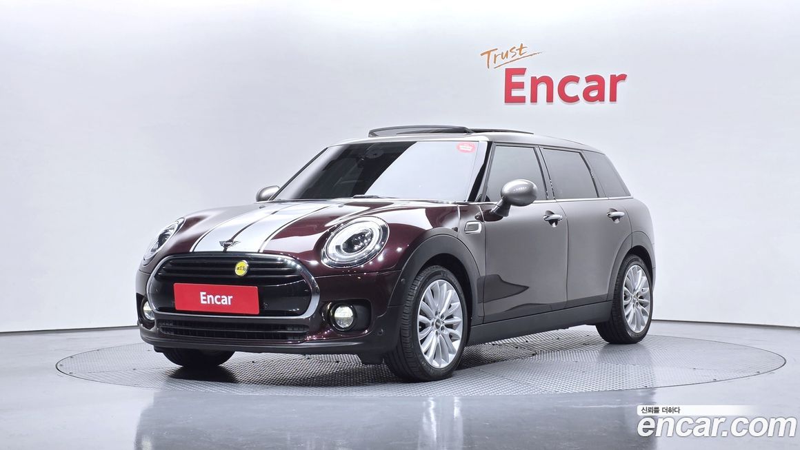 Mini Clubman 2019