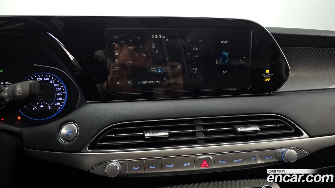 Hyundai Palisade 2019