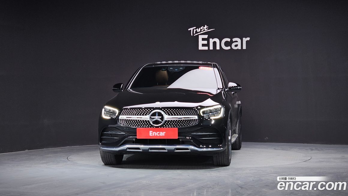 Mercedes-Benz GLC-Class 2021