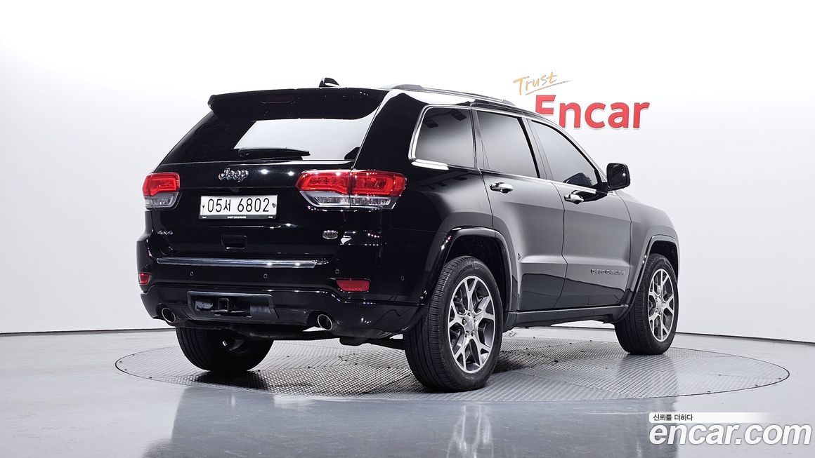 Jeep Cherokee 2019