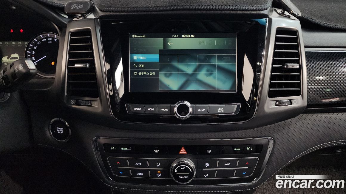 KG_Mobility_Ssangyong Rexton 2021