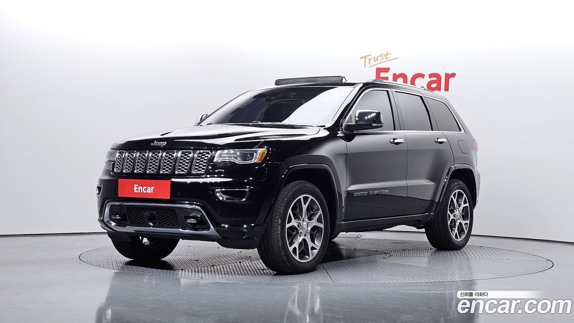 Jeep Cherokee 2019