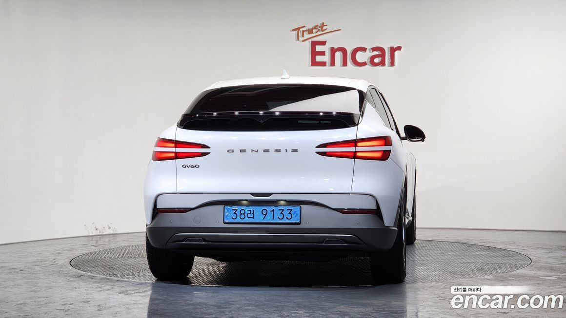 Genesis GV60 2022