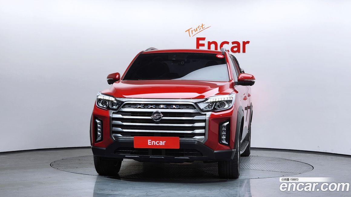 KG_Mobility_Ssangyong Rexton 2021