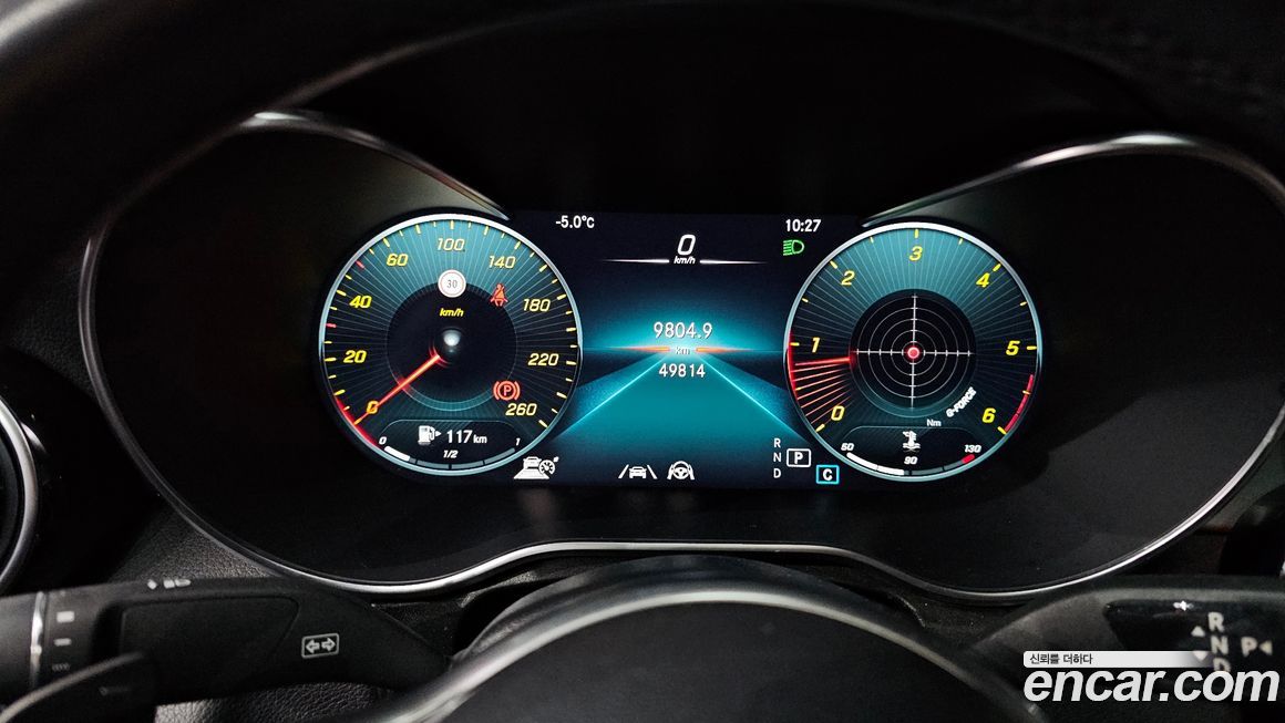 Mercedes-Benz GLC-Class 2021