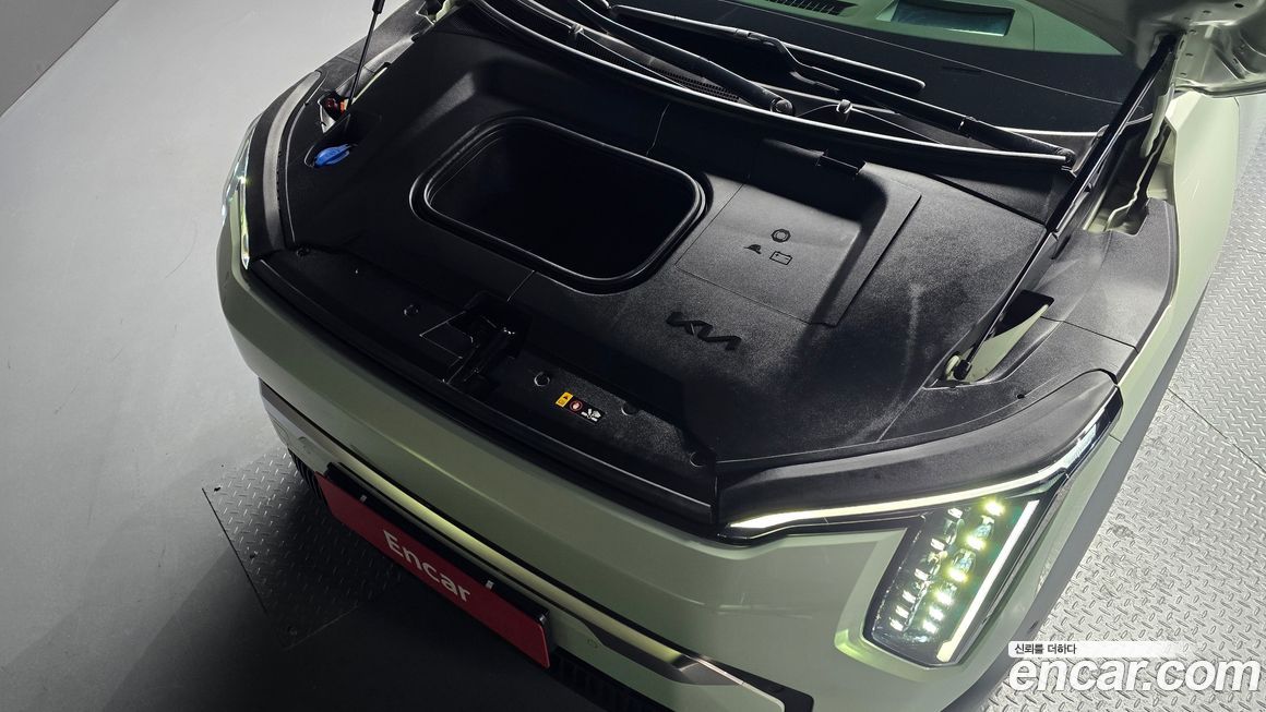 Kia EV3 2025