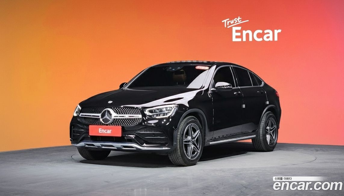 Mercedes-Benz GLC-Class 2021
