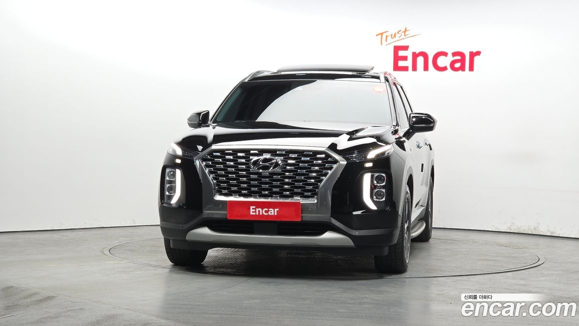Hyundai Palisade 2019