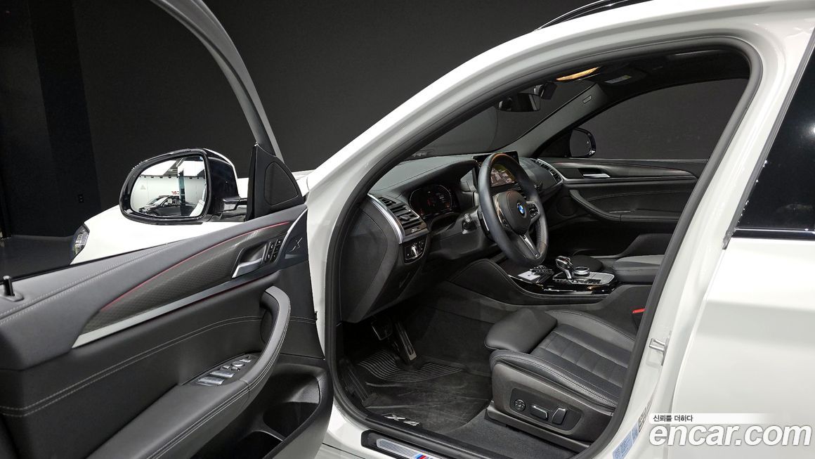 BMW X4 2024