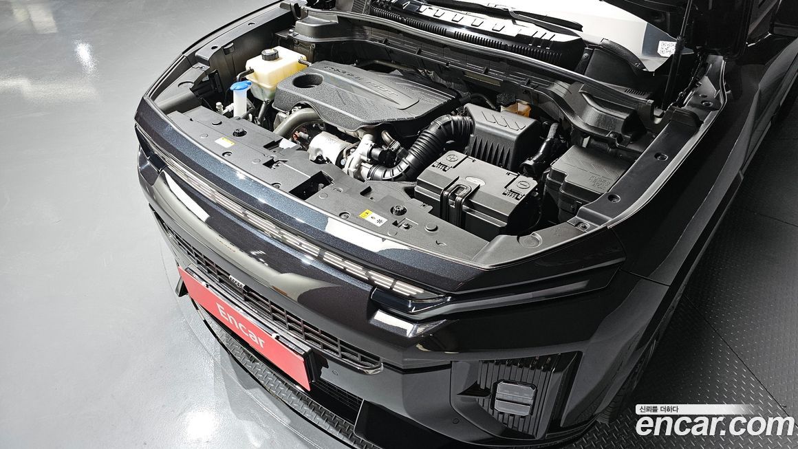 KG_Mobility_Ssangyong Actyon 2025