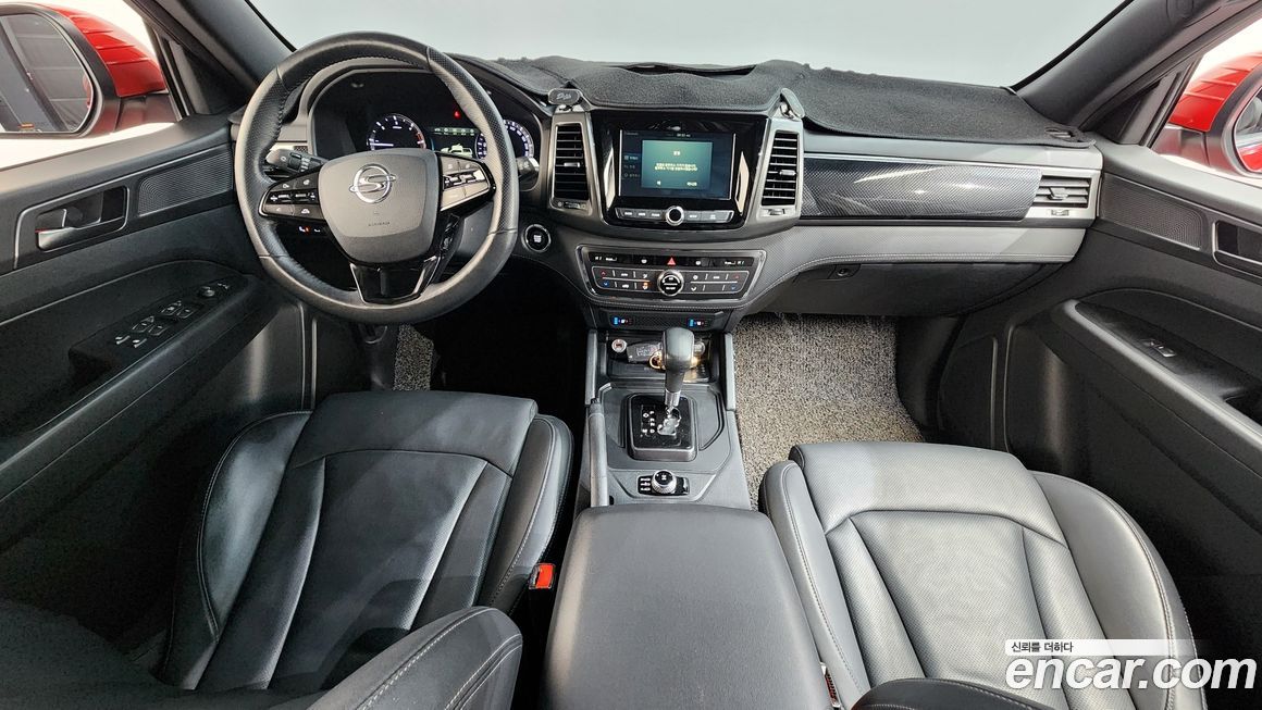 KG_Mobility_Ssangyong Rexton 2021