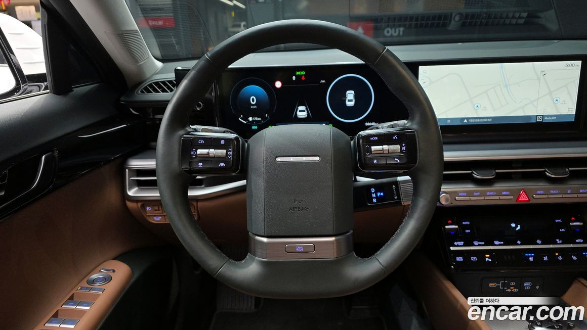 Hyundai Grandeur 2023