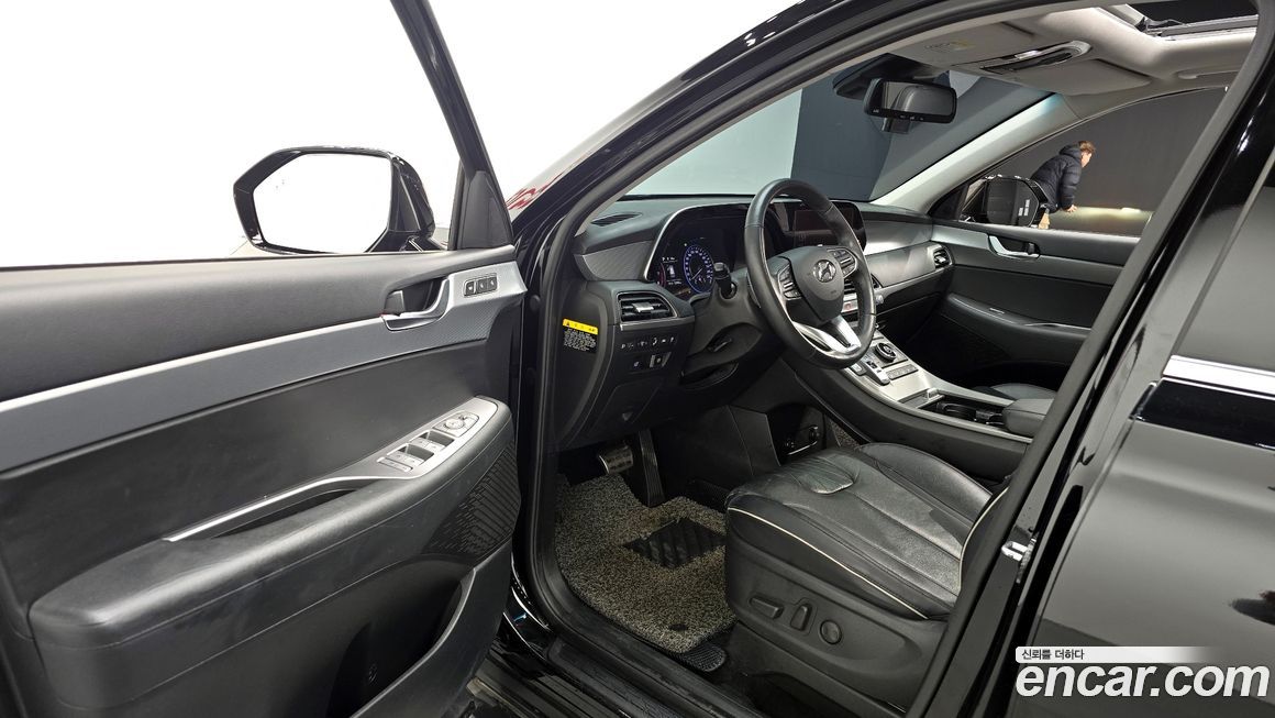 Hyundai Palisade 2019