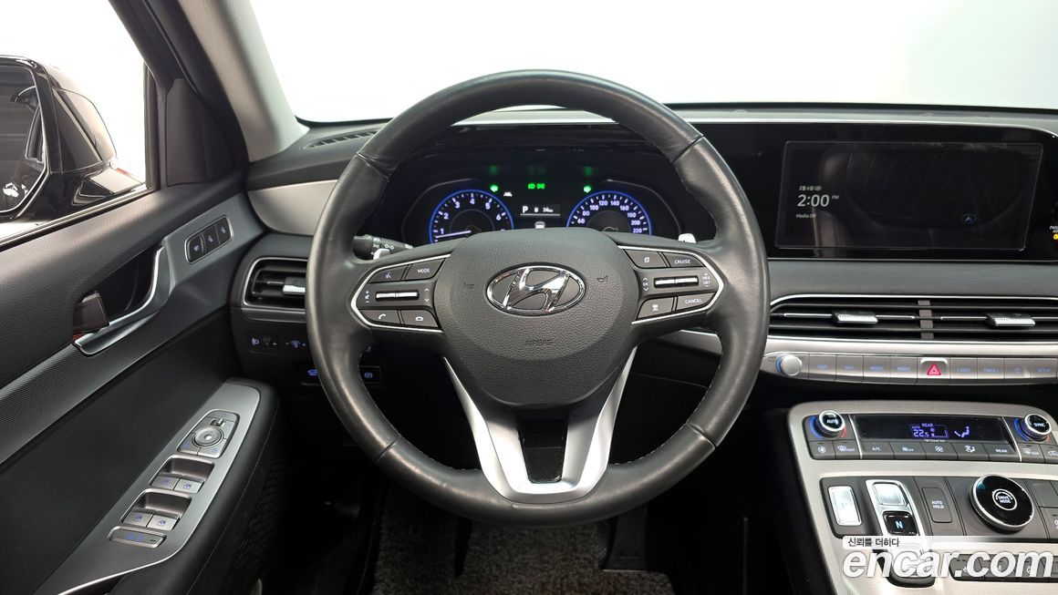 Hyundai Palisade 2019