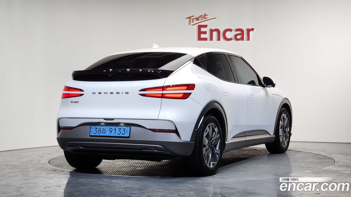 Genesis GV60 2022