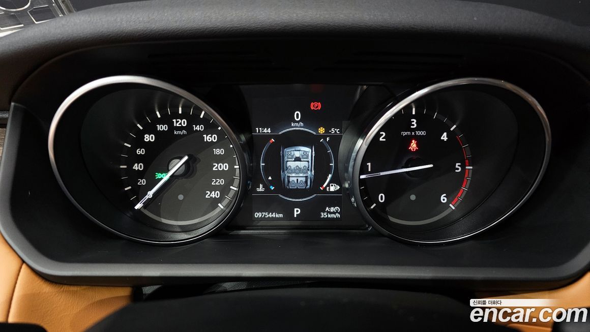 Land Rover Discovery 2017