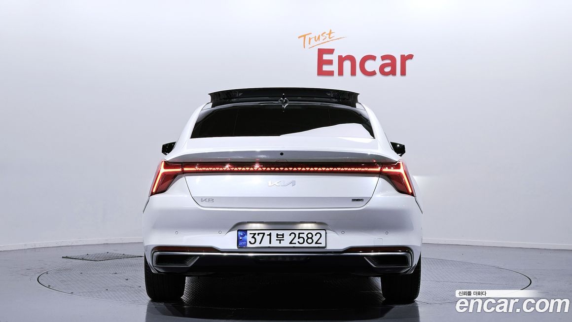 Kia K8 2023