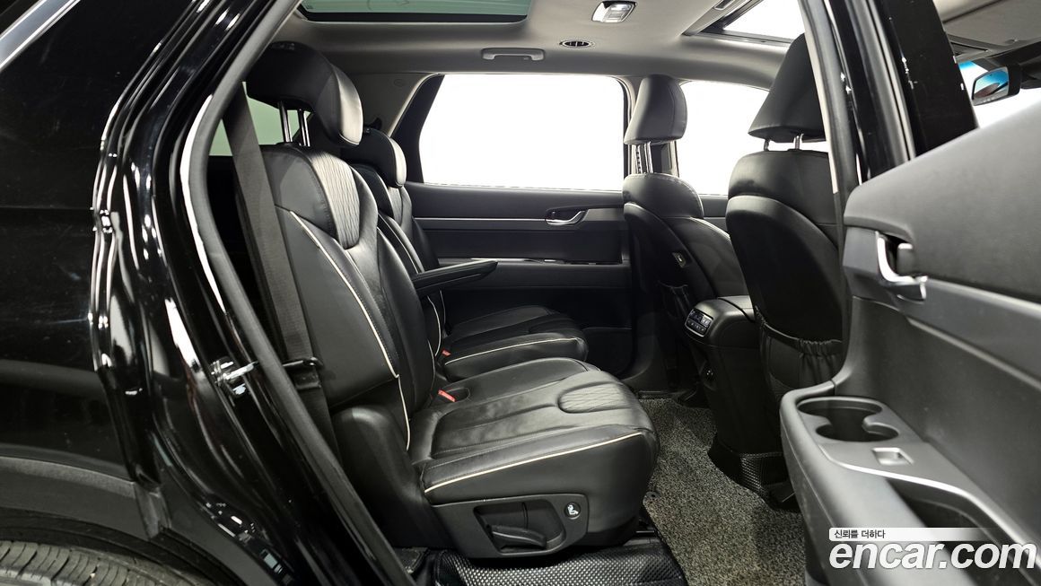 Hyundai Palisade 2019