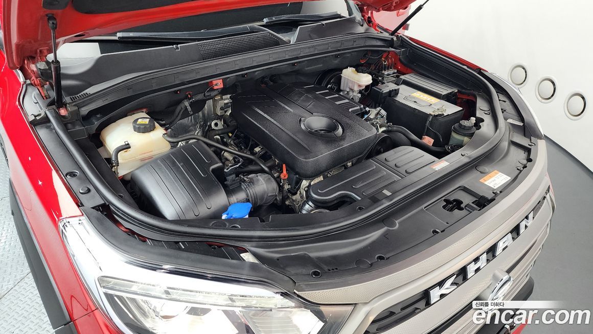 KG_Mobility_Ssangyong Rexton 2021