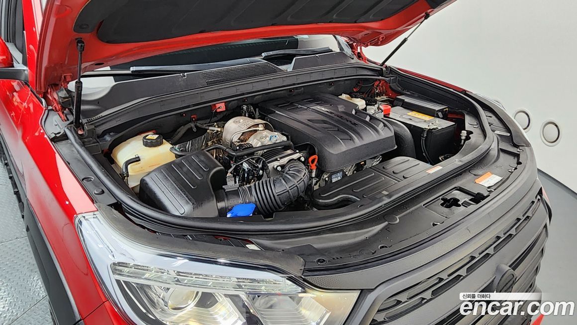 KG_Mobility_Ssangyong Rexton 2022