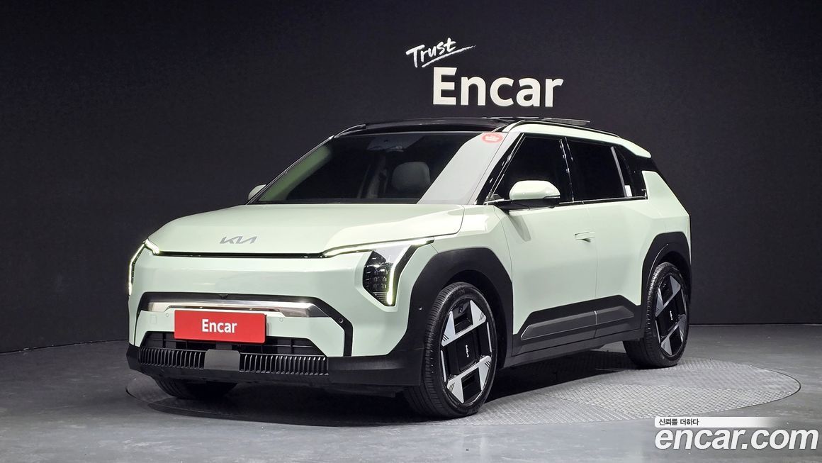 Kia EV3 2025