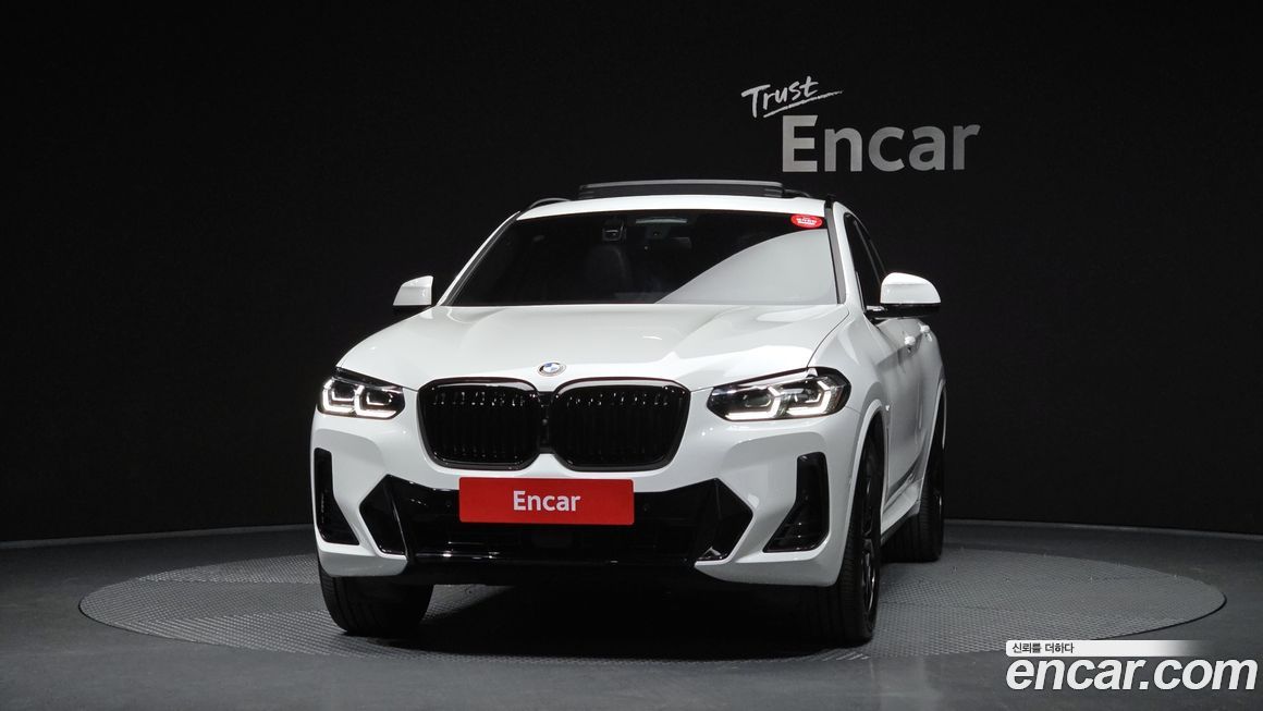 BMW X4 2024