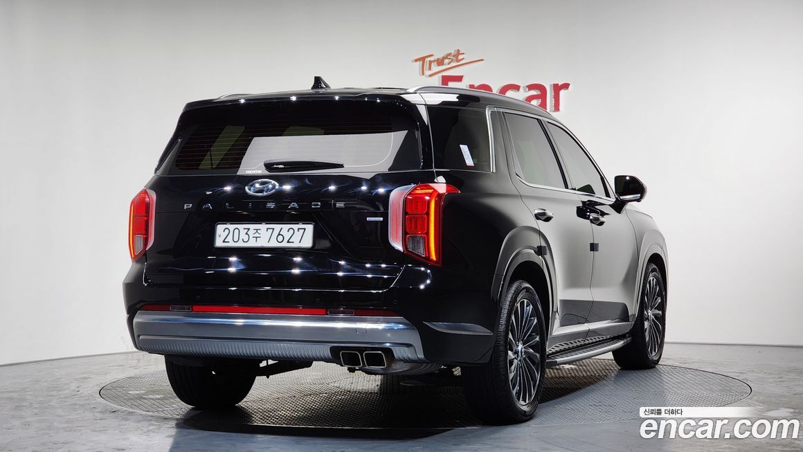 Hyundai Palisade 2023
