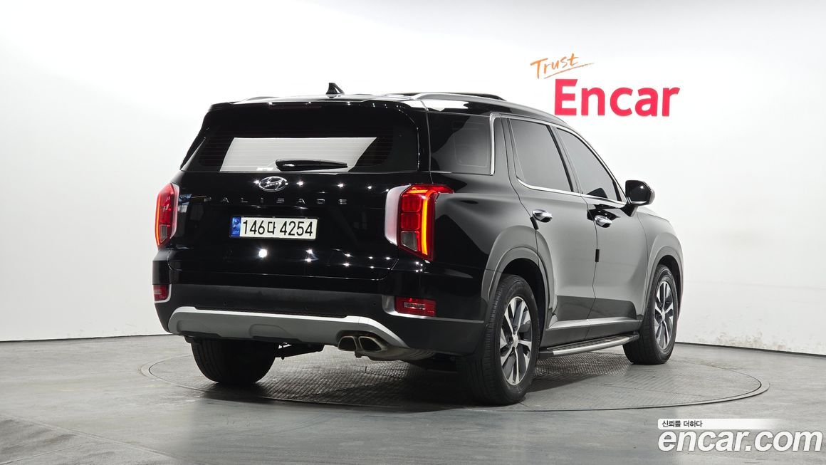 Hyundai Palisade 2019