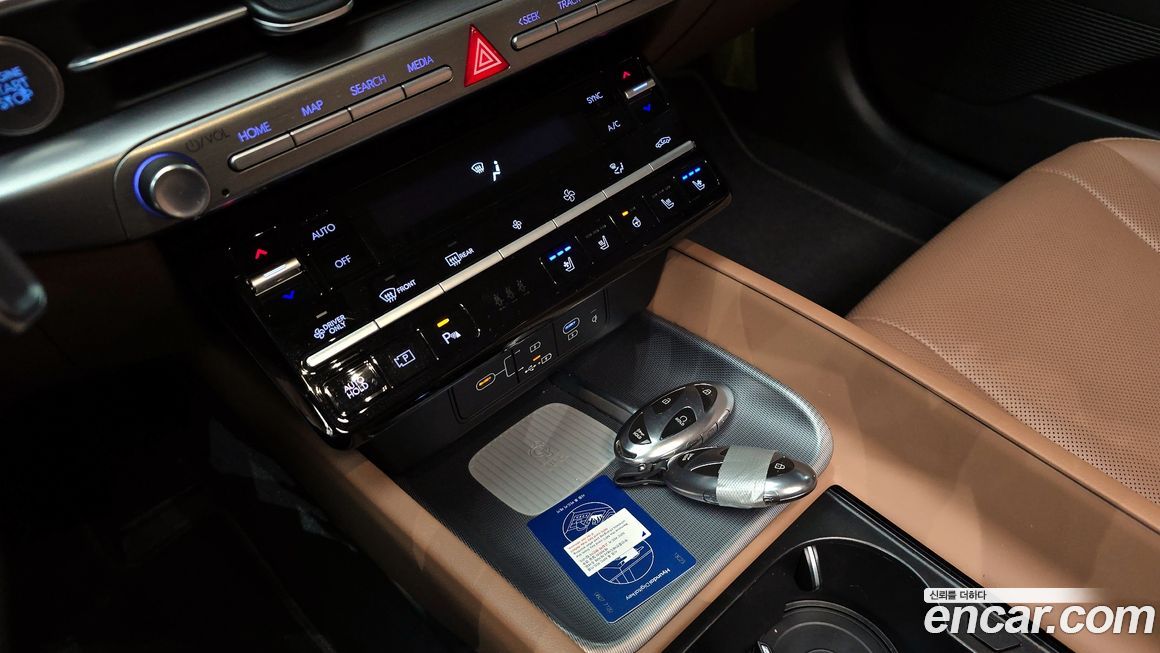 Hyundai Grandeur 2023