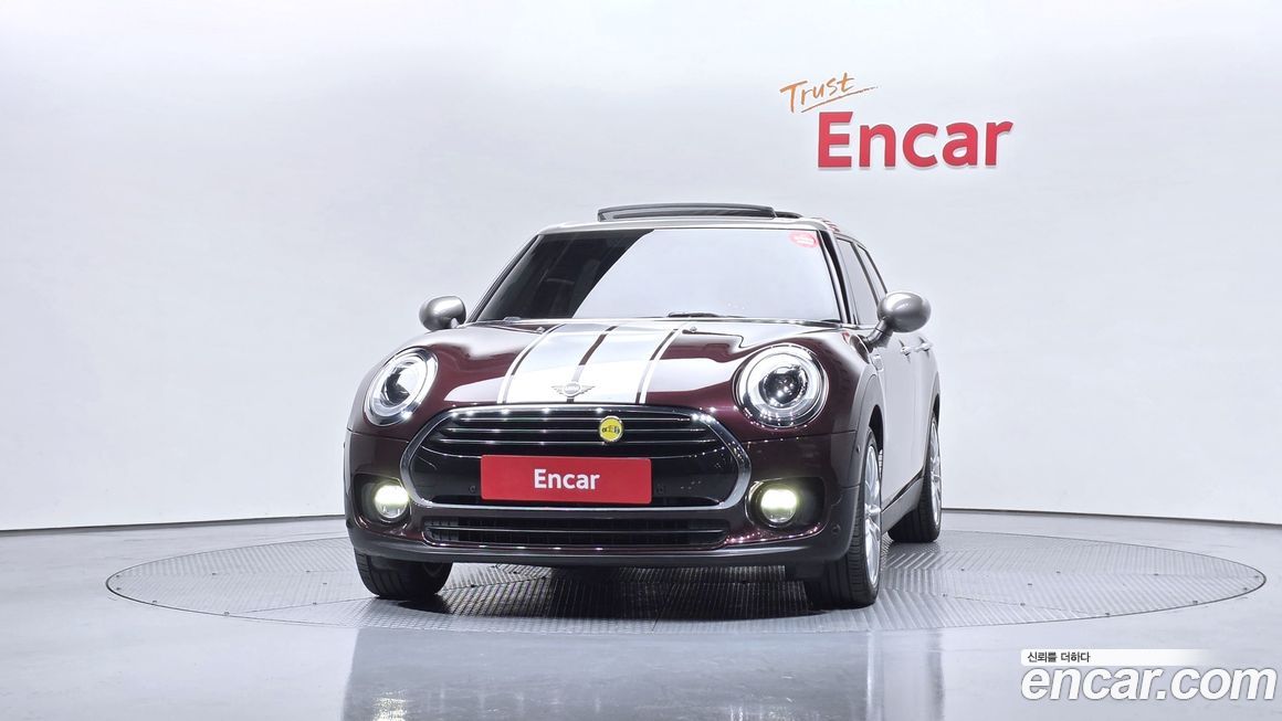 Mini Clubman 2019