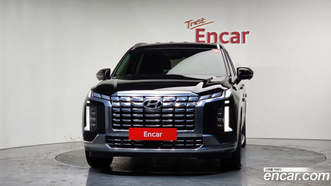 Hyundai Palisade 2023