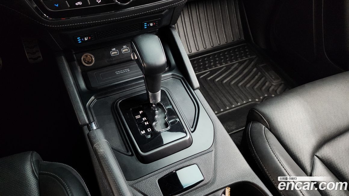 KG_Mobility_Ssangyong Rexton 2022