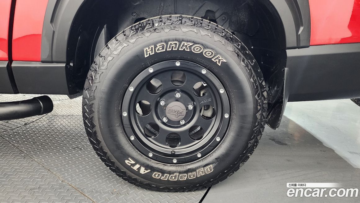 KG_Mobility_Ssangyong Rexton 2022