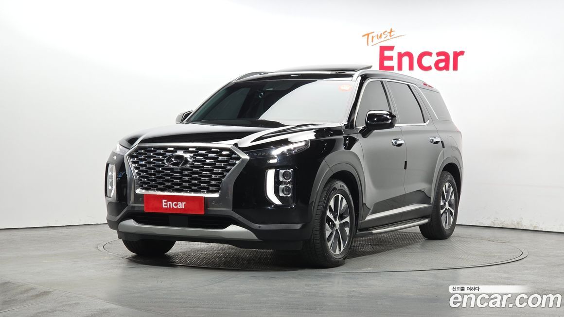 Hyundai Palisade 2019