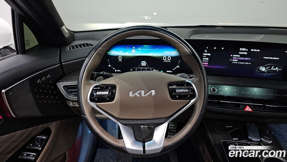 Kia K8 2023