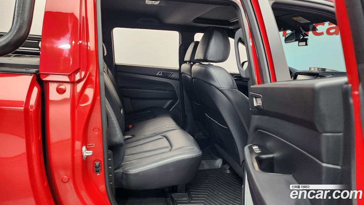 KG_Mobility_Ssangyong Rexton 2022