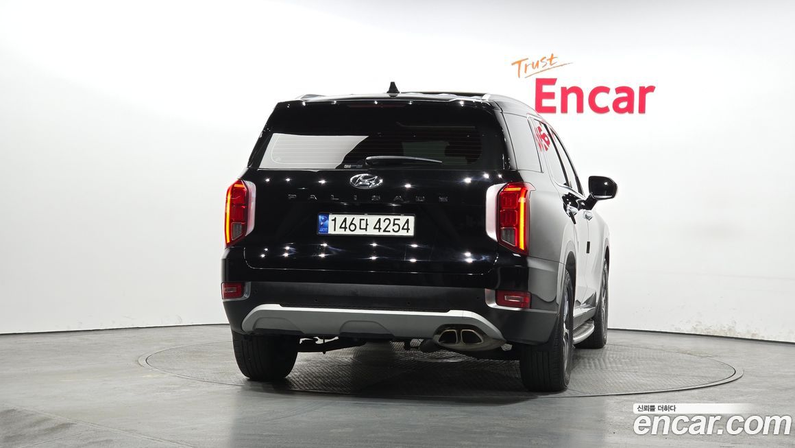 Hyundai Palisade 2019