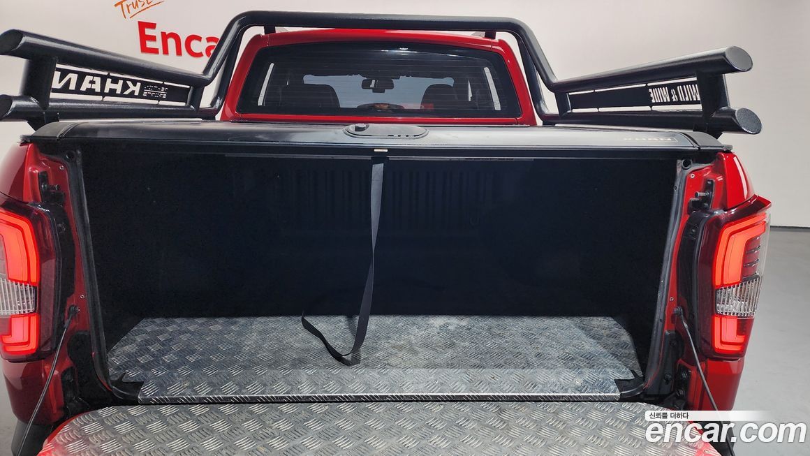 KG_Mobility_Ssangyong Rexton 2022