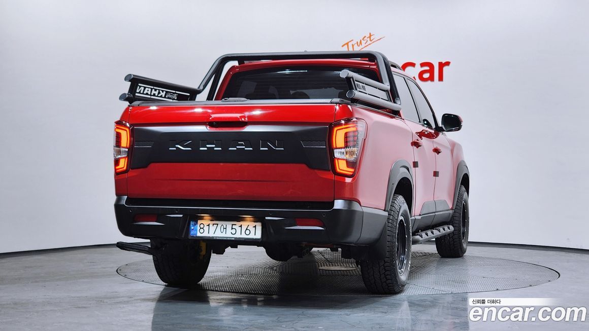 KG_Mobility_Ssangyong Rexton 2022