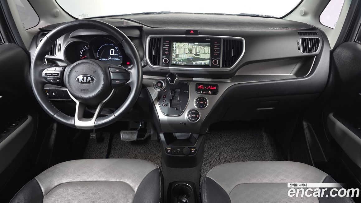 Kia RAY 2018