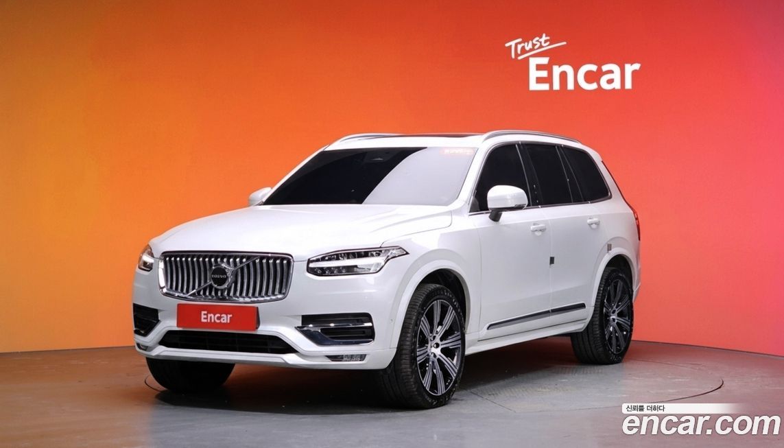 Volvo XC90 2024